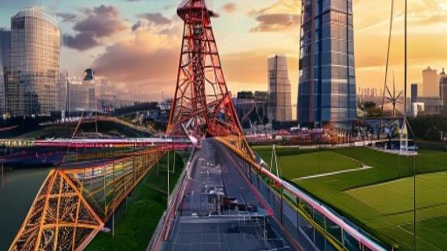 How Sports Infrastructure Fuels Economic Development in Regions