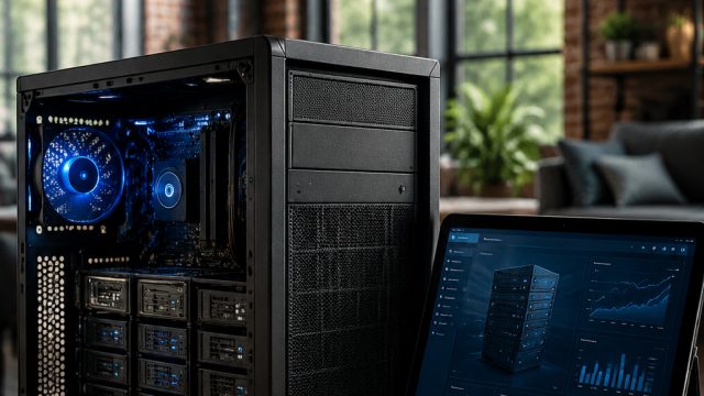 Exploring Local AI: The Future of Affordable Home Servers