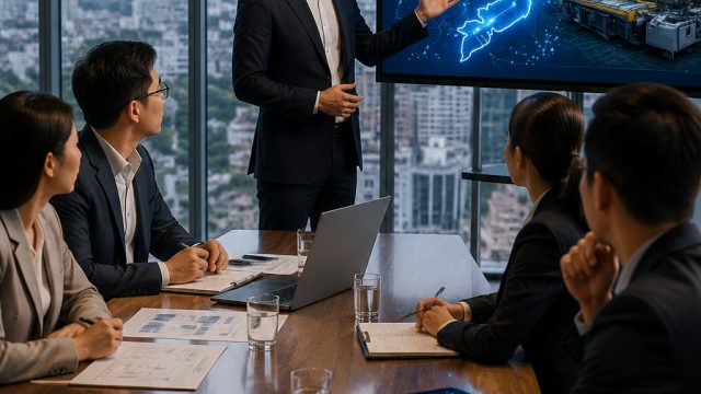 Exploring the Launch of SmartLink Master in Vietnam's Tech Market