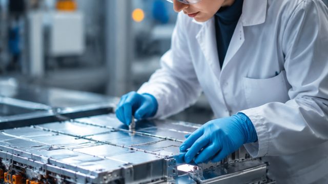 The Shifting Landscape of Solid-State Battery Technology