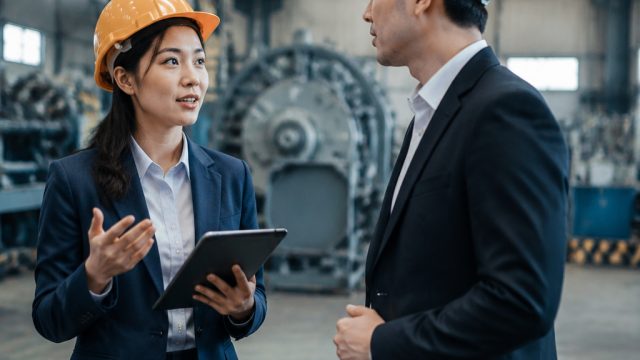 Balancing Confidence and Humility in Today's Competitive Landscape