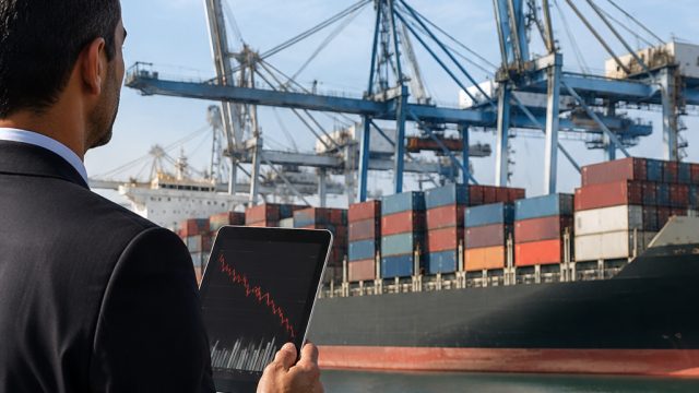 Market Response to Tech Sell-Off: Implications for Global Industries