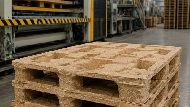 Rising Demand for Molded Wood Pallets: A USD 4.1 Billion Market by 2036