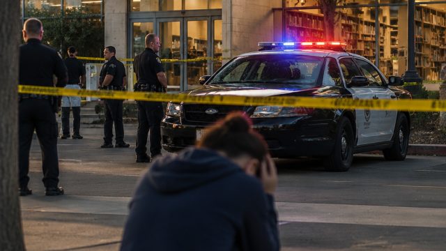 Tragic Shooting Incident at California Library Leaves Community in Shock