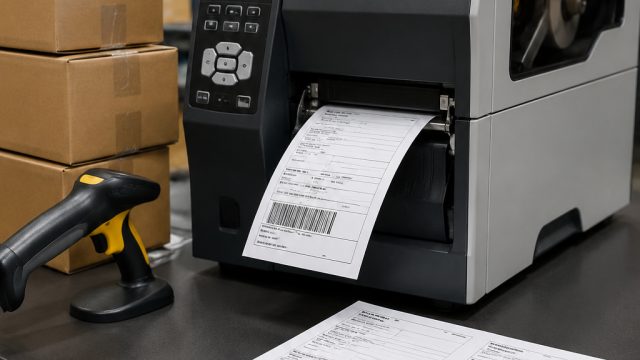 Automating Order and Packing Slip Printing for Streamlined Operations