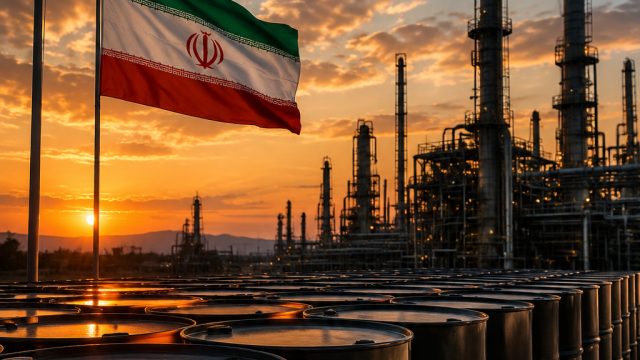 US Eases Restrictions on Iranian Oil Amid Nuclear Tensions