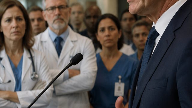 Eli Lilly's Bold Move: Hospitals React to Discount Withdrawal