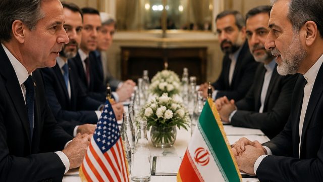 New Developments in U.S.-Iran Nuclear Negotiations: What You Need to Know