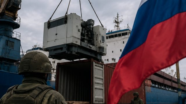 Concern Grows Over Export of Equipment to Russian Defense Sector | mlb parlays today, layar4d slot