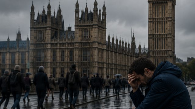 The Economic Crisis in Britain: Implications for Leadership and Policy