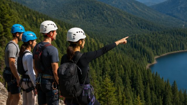 Explore Adventure: WildFit Surrey's Outdoor Activities for Students