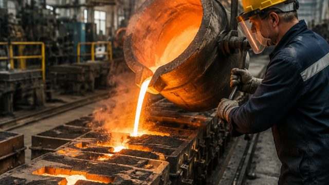 How Strategic Diversification Transforms the Sand Casting Industry