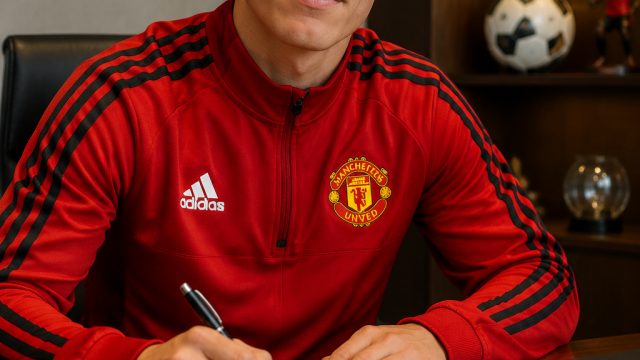 Manchester United Close to Securing Summer Transfer for Rising Star