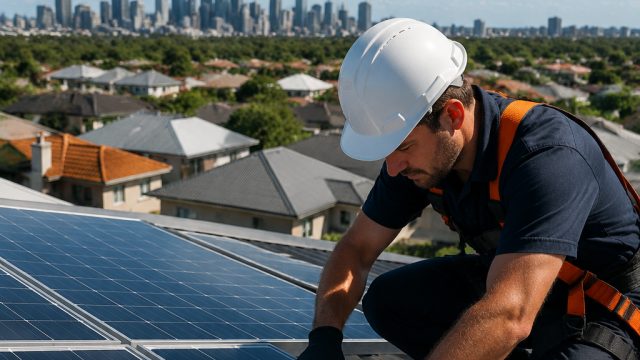 Revolutionizing Solar: Subscription Models Make Rooftop Energy Accessible