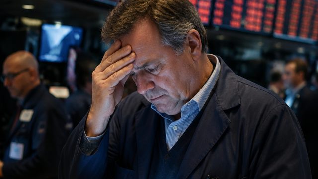 Market Turmoil: Memory Chip Stocks Face Serious Decline