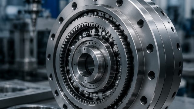 Emerging Trends in Harmonic Drive Systems: What You Need to Know