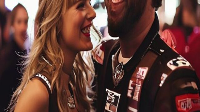 Taylor Swift and Travis Kelce: A Joyful Reunion at NFL Gathering