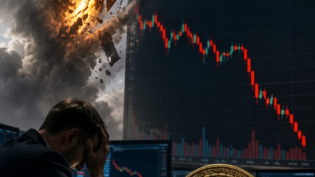 SpaceX's Market Dive: A Ripple Effect on Bitcoin's Value