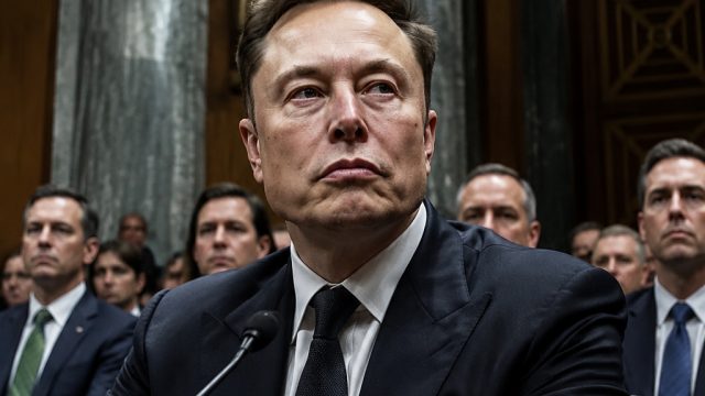 Elon Musk's Legal Challenge: A Call for Accountability in Congress | rtp slot pelita4d, promo slot p