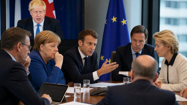 European Media Reacts to UK's Political Turmoil Amid Leadership Shifts