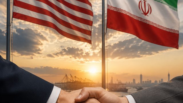 New Developments in U.S.-Iran Relations: A Look Ahead | lotus303, agen slot bonus new member 100