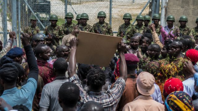 Kenya Halts Controversial US Ebola Facility Amid Growing Public Outcry
