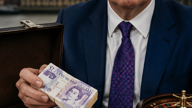 The Implications of Nigel Farage's Controversial £5 Million Gift