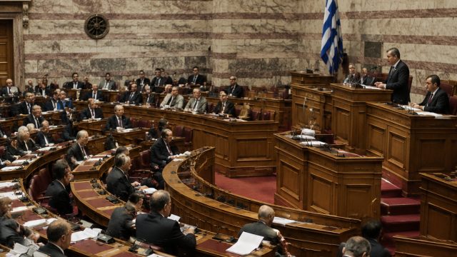 Challenges in Greek Legislative Processes Highlighted by Recent Study
