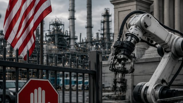 US Restricts AI Model Development: The Implications for Industries