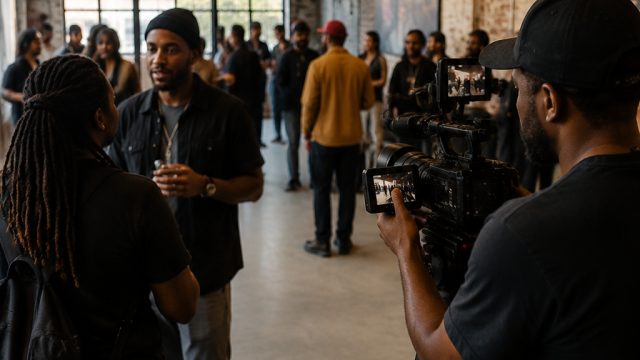 New Creative Hub Opens in Detroit for Local Filmmakers