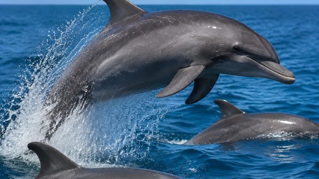 Dolphins Display Memory of Aggressive Males During Mating Season