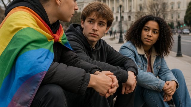 LGBTQ Youth in D.C. Struggle with Rising Living Costs: A Call to Action