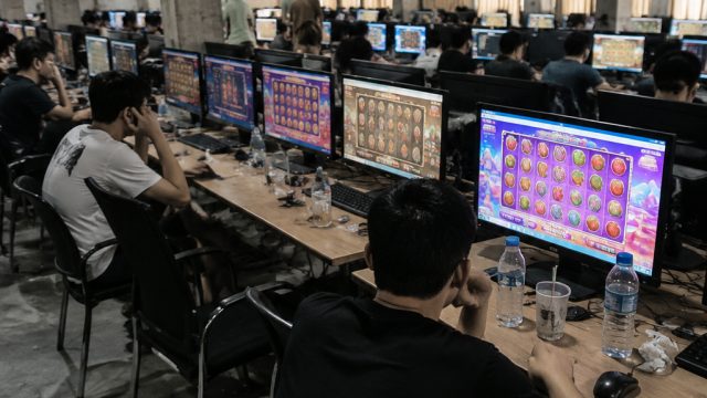 Urgent Action Needed: Over 5,000 People Trapped in Myanmar Scam Operations