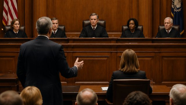 Supreme Court's Controversial Ruling on Religious Grooming Rights