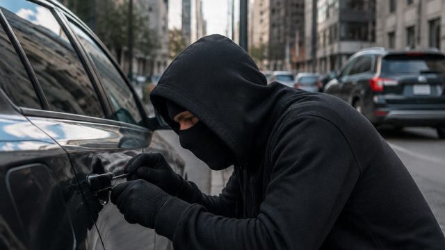 Rising Theft Incidents in Urban Areas: A Growing Concern
