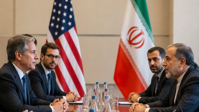 Navigating New Waters: US-Iran Negotiations Bring Hope and Challenges
