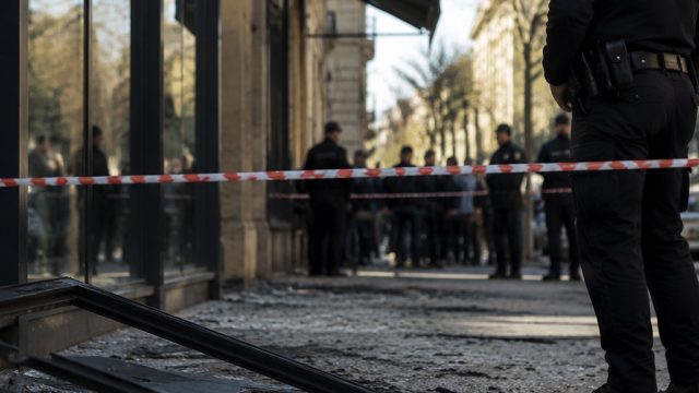 Tragic Incident in Jewish Community Highlights Growing Security Concerns
