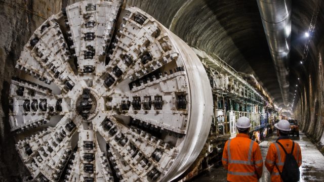 Innovative Tunnel Boring Machine Revolutionizes Underground Construction in Australia | 777 hoki, rt