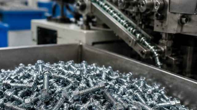 Why the Metal Screw Fasteners Market is Poised for Rapid Growth