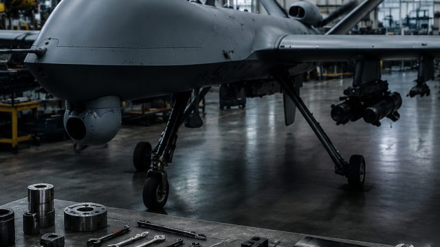 Stark Defense Secures Major Funding to Propel Drone Innovations