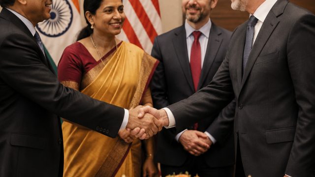 Strengthening Ties: Indian-American Advocacy Drives US-India Collaboration | betting sites that offe