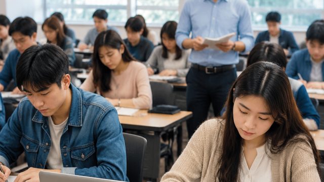 Rising Enrollment Trends Signal Growth in Education Demand