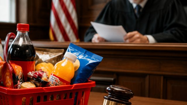 Court Decision Protects SNAP Recipients' Access to Sugary Foods