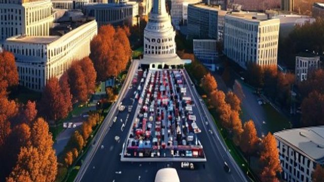 Trump's Vision: Transforming Washington D.C. Through Landmark Projects