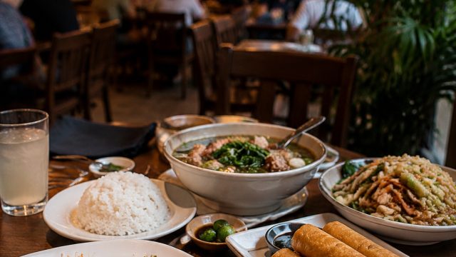 Discover Lasita: A Unique Filipino Dining Experience in Chinatown | situs slot deposit shopeepay, sl
