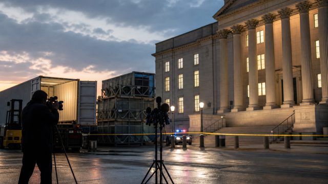 Severe Sentences Handed Down for Texas Immigration Center Shooting