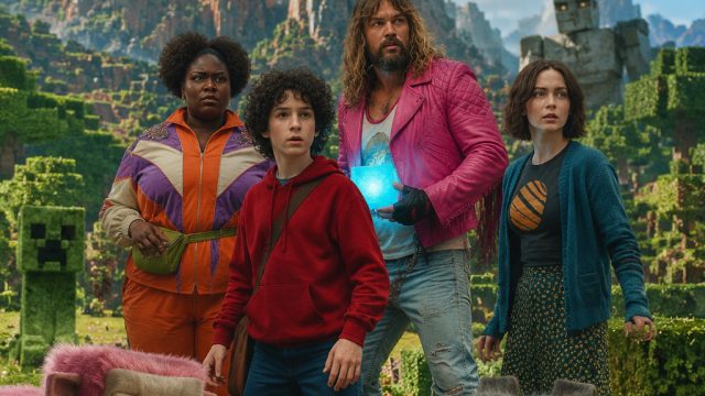 Exploring the Exciting New Minecraft Movie Set for 2025