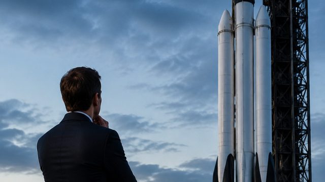 SpaceX's Massive Debt Offering: Implications and Insights | negara serbia dimana, cmd77a, hobi69 slo