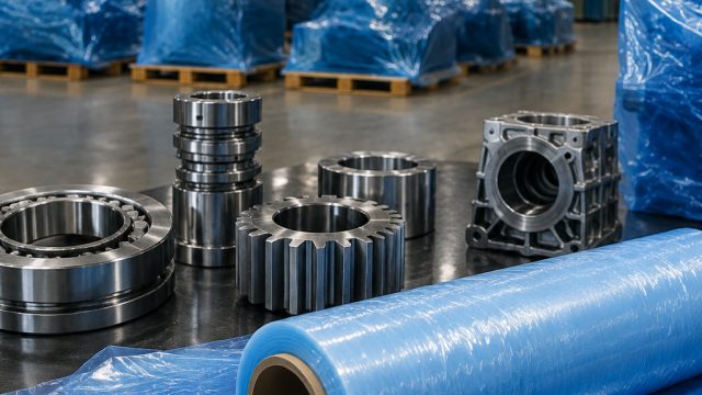 Surge in Demand for VCI Corrosion Inhibitor Films Expected by 2035