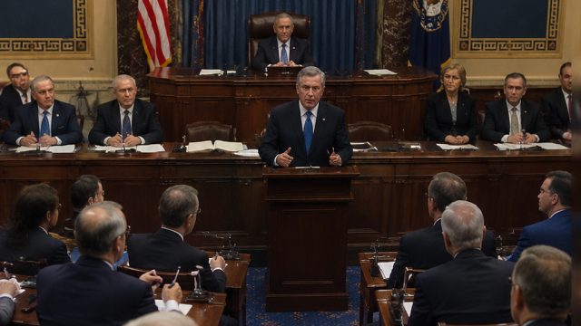 Senate's Bold Move to Rein in Presidential War Powers Raises Stakes